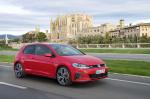 Volkswagen Golf GTI 3-Door 2017 года (UK)